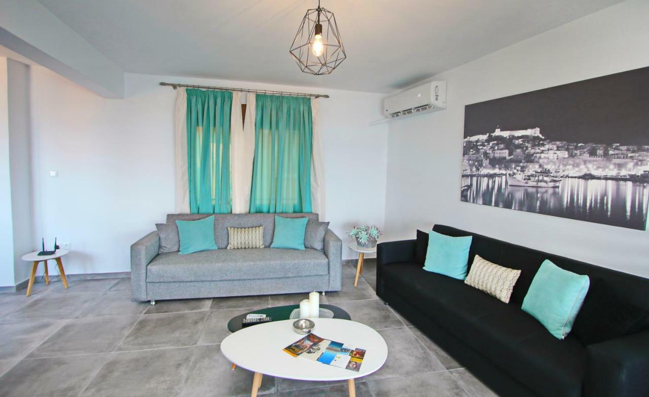 Old Town Luxury Suite Kavala Buitenkant foto