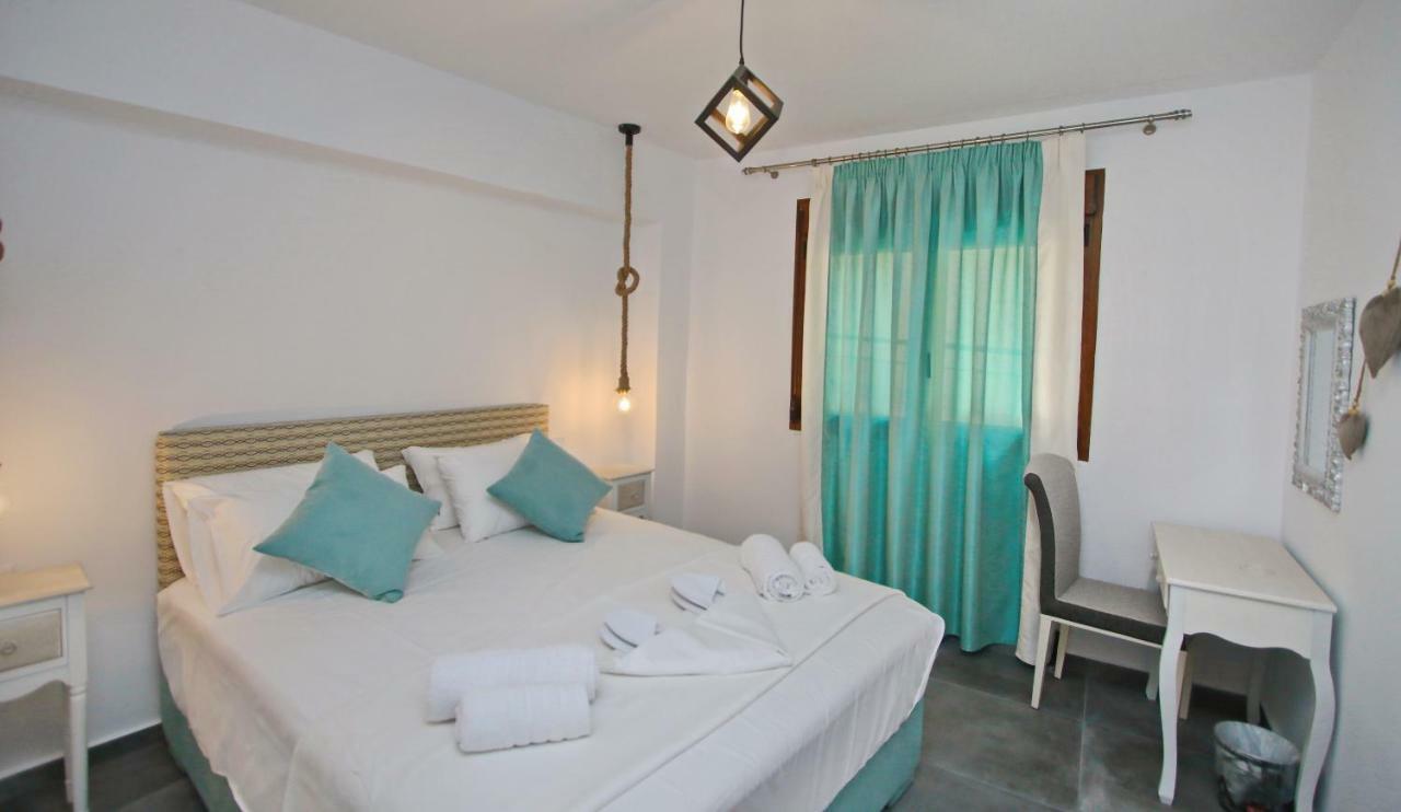 Old Town Luxury Suite Kavala Buitenkant foto