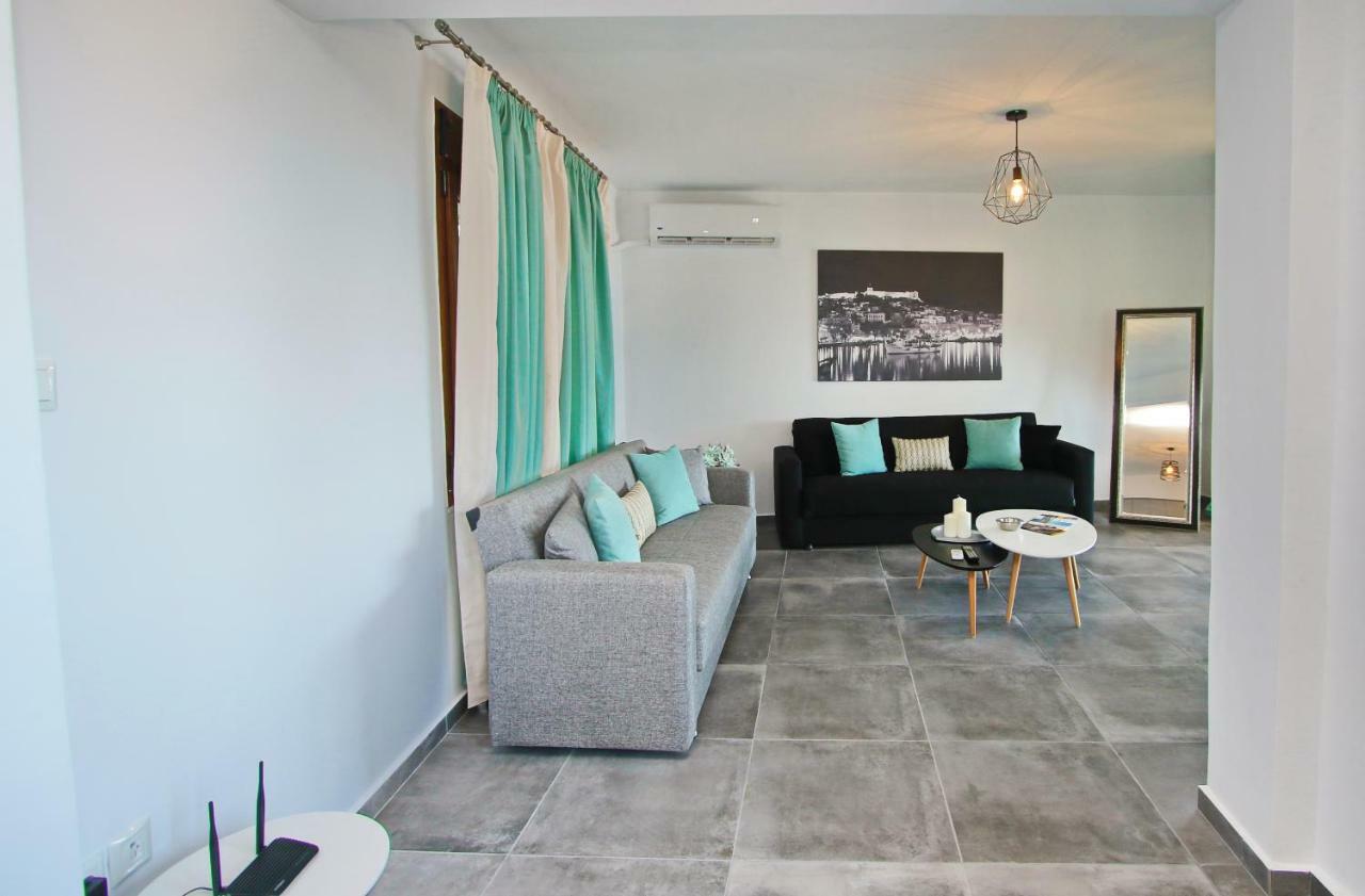 Old Town Luxury Suite Kavala Buitenkant foto